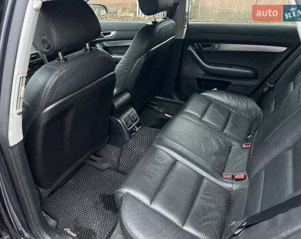 Сірий Ауді А6, об'ємом двигуна 2 л та пробігом 275 тис. км за 7700 $, фото 13 на Automoto.ua