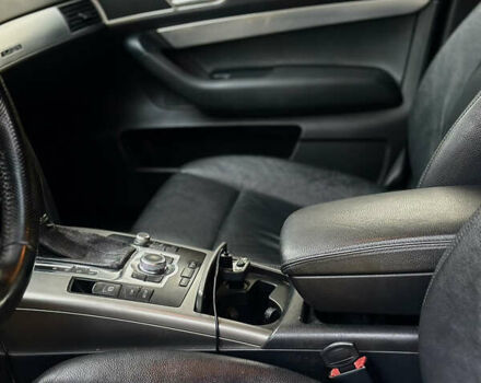 Серый Ауди А6, объемом двигателя 3 л и пробегом 410 тыс. км за 8700 $, фото 4 на Automoto.ua