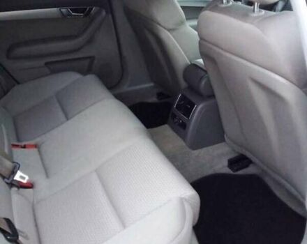 Ауди А6 2007 в Ужгороде на Automoto.ua Серый Ауди А6, объемом двигателя 2 л и пробегом 290 тыс. км за 8000 $, фото 2 на Automoto.ua