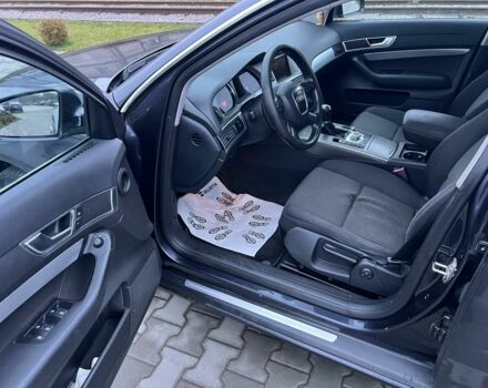 Серый Ауди А6, объемом двигателя 2.7 л и пробегом 350 тыс. км за 3650 $, фото 14 на Automoto.ua