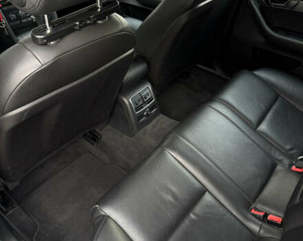 Сірий Ауді А6, об'ємом двигуна 2.7 л та пробігом 294 тис. км за 7300 $, фото 13 на Automoto.ua