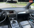 Серый Ауди А6, объемом двигателя 3 л и пробегом 270 тыс. км за 8000 $, фото 8 на Automoto.ua