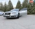 Серый Ауди А6, объемом двигателя 3 л и пробегом 350 тыс. км за 9200 $, фото 1 на Automoto.ua