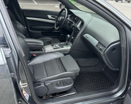 Сірий Ауді А6, об'ємом двигуна 3 л та пробігом 400 тис. км за 5200 $, фото 14 на Automoto.ua