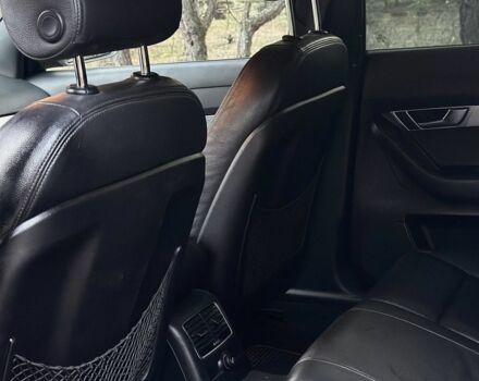 Сірий Ауді А6, об'ємом двигуна 3 л та пробігом 410 тис. км за 8700 $, фото 10 на Automoto.ua