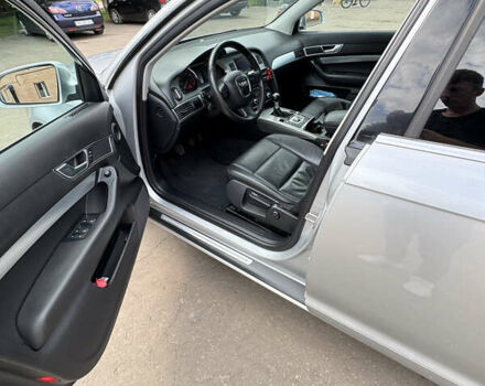 Серый Ауди А6, объемом двигателя 2 л и пробегом 114 тыс. км за 8500 $, фото 14 на Automoto.ua