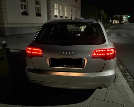 Серый Ауди А6, объемом двигателя 2.7 л и пробегом 281 тыс. км за 8200 $, фото 1 на Automoto.ua