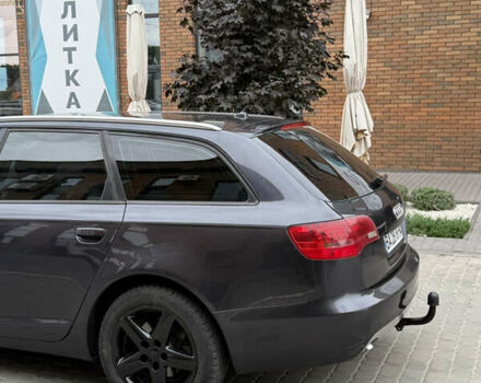 Сірий Ауді А6, об'ємом двигуна 2.7 л та пробігом 325 тис. км за 7500 $, фото 18 на Automoto.ua