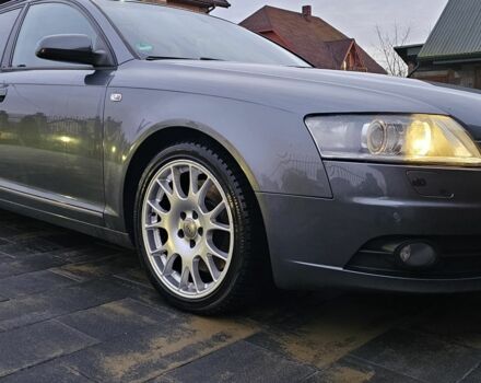 Серый Ауди А6, объемом двигателя 0 л и пробегом 399 тыс. км за 3999 $, фото 2 на Automoto.ua