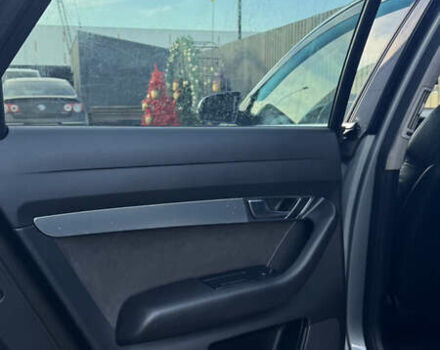 Сірий Ауді А6, об'ємом двигуна 2.7 л та пробігом 433 тис. км за 7800 $, фото 19 на Automoto.ua