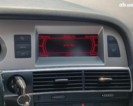 Серый Ауди А6, объемом двигателя 2 л и пробегом 320 тыс. км за 7990 $, фото 19 на Automoto.ua