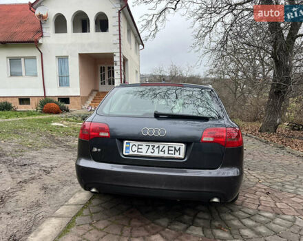 Сірий Ауді А6, об'ємом двигуна 2 л та пробігом 275 тис. км за 7700 $, фото 11 на Automoto.ua