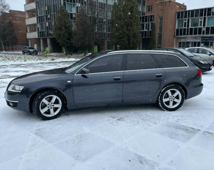 Сірий Ауді А6, об'ємом двигуна 1.97 л та пробігом 240 тис. км за 7650 $, фото 5 на Automoto.ua