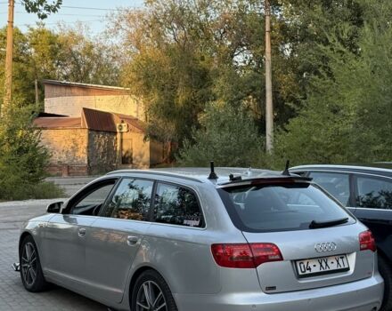 Сірий Ауді А6, об'ємом двигуна 3 л та пробігом 300 тис. км за 5200 $, фото 8 на Automoto.ua