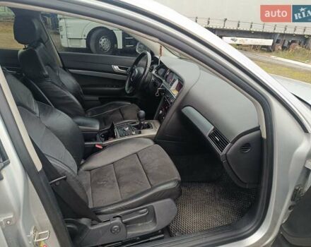 Сірий Ауді А6, об'ємом двигуна 2 л та пробігом 366 тис. км за 6600 $, фото 4 на Automoto.ua
