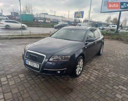 Сірий Ауді А6, об'ємом двигуна 2.7 л та пробігом 389 тис. км за 7800 $, фото 49 на Automoto.ua