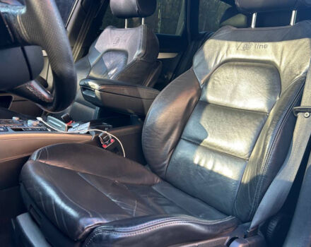 Серый Ауди А6, объемом двигателя 3 л и пробегом 280 тыс. км за 10999 $, фото 7 на Automoto.ua