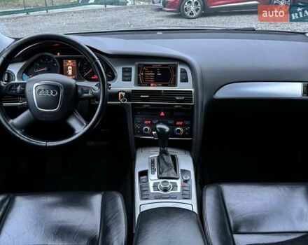 Сірий Ауді А6, об'ємом двигуна 1.98 л та пробігом 359 тис. км за 7499 $, фото 15 на Automoto.ua