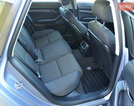 Серый Ауди А6, объемом двигателя 2 л и пробегом 283 тыс. км за 6999 $, фото 25 на Automoto.ua