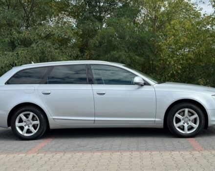 Сірий Ауді А6, об'ємом двигуна 3 л та пробігом 218 тис. км за 2700 $, фото 2 на Automoto.ua