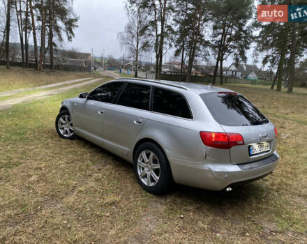 Серый Ауди А6, объемом двигателя 2.7 л и пробегом 290 тыс. км за 7000 $, фото 17 на Automoto.ua