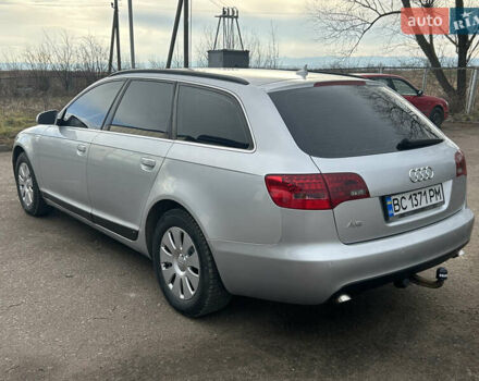 Серый Ауди А6, объемом двигателя 2.97 л и пробегом 360 тыс. км за 7000 $, фото 3 на Automoto.ua
