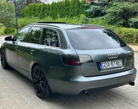 Сірий Ауді А6, об'ємом двигуна 3 л та пробігом 198 тис. км за 2650 $, фото 3 на Automoto.ua