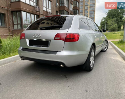 Ауди А6 2008 в Чернигове на Automoto.ua Серый Ауди А6, объемом двигателя 2.7 л и пробегом 285 тыс. км за 6800 $, фото 33 на Automoto.ua