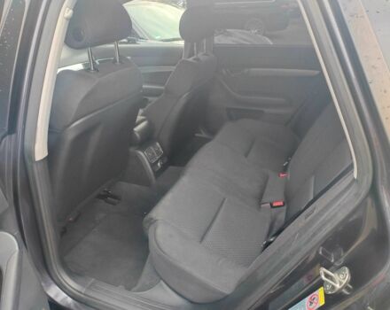 Серый Ауди А6, объемом двигателя 2.7 л и пробегом 340 тыс. км за 4999 $, фото 9 на Automoto.ua