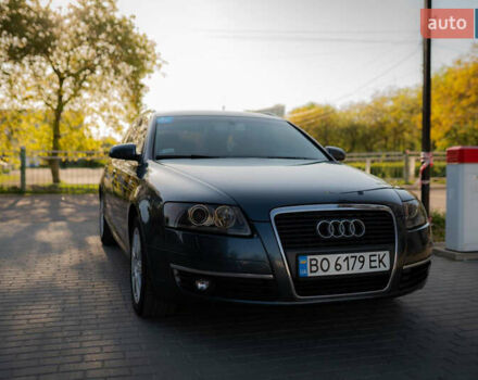 Серый Ауди А6, объемом двигателя 1.97 л и пробегом 310 тыс. км за 8199 $, фото 14 на Automoto.ua