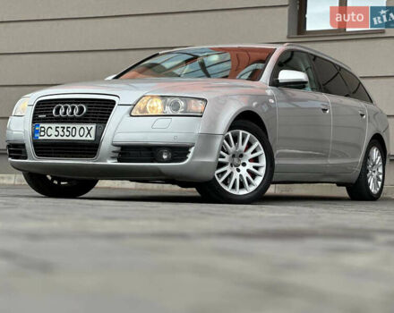 Серый Ауди А6, объемом двигателя 3 л и пробегом 325 тыс. км за 9950 $, фото 9 на Automoto.ua