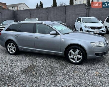 Сірий Ауді А6, об'ємом двигуна 1.98 л та пробігом 359 тис. км за 7499 $, фото 3 на Automoto.ua