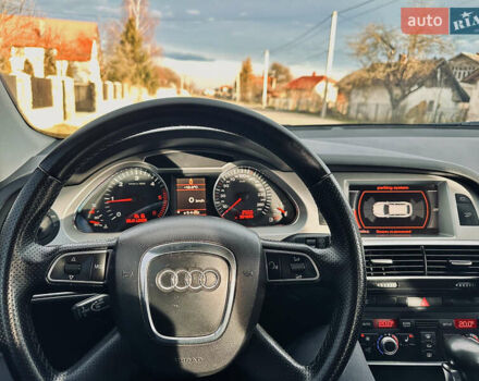 Ауди А6 2008 в Ивано-Франковске на Automoto.ua Серый Ауди А6, объемом двигателя 2.7 л и пробегом 305 тыс. км за 11000 $, фото 7 на Automoto.ua