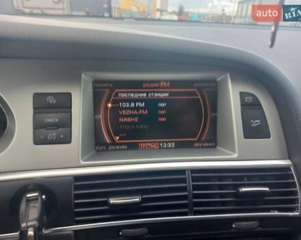 Сірий Ауді А6, об'ємом двигуна 2.7 л та пробігом 389 тис. км за 7800 $, фото 26 на Automoto.ua