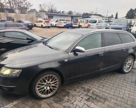 Серый Ауди А6, объемом двигателя 2.7 л и пробегом 340 тыс. км за 4999 $, фото 2 на Automoto.ua