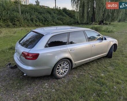 Серый Ауди А6, объемом двигателя 2.97 л и пробегом 324 тыс. км за 8799 $, фото 9 на Automoto.ua