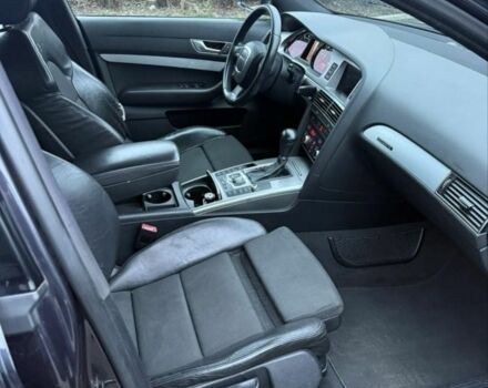 Серый Ауди А6, объемом двигателя 3 л и пробегом 360 тыс. км за 4690 $, фото 14 на Automoto.ua