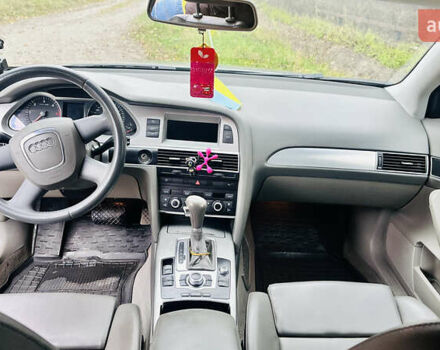 Серый Ауди А6, объемом двигателя 1.97 л и пробегом 333 тыс. км за 8200 $, фото 21 на Automoto.ua