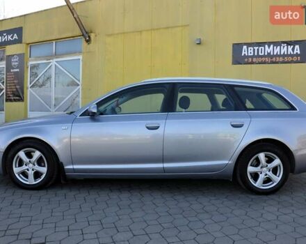Серый Ауди А6, объемом двигателя 2 л и пробегом 283 тыс. км за 6999 $, фото 14 на Automoto.ua