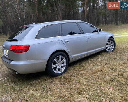 Серый Ауди А6, объемом двигателя 2.7 л и пробегом 290 тыс. км за 7000 $, фото 36 на Automoto.ua