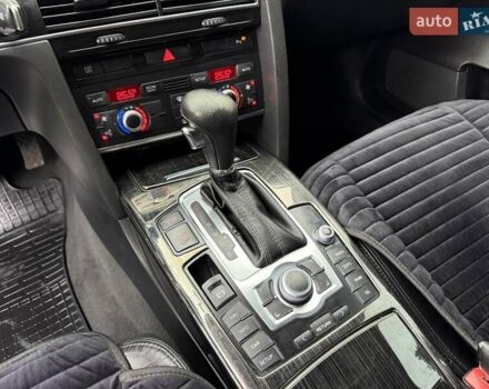 Серый Ауди А6, объемом двигателя 2.97 л и пробегом 309 тыс. км за 8750 $, фото 25 на Automoto.ua