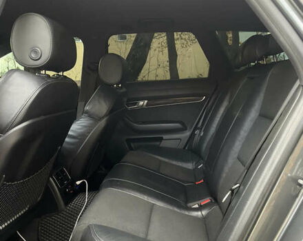 Серый Ауди А6, объемом двигателя 2.7 л и пробегом 308 тыс. км за 9100 $, фото 97 на Automoto.ua