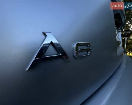 Серый Ауди А6, объемом двигателя 2 л и пробегом 319 тыс. км за 5600 $, фото 32 на Automoto.ua