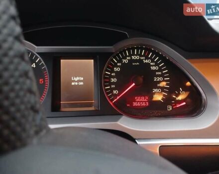 Серый Ауди А6, объемом двигателя 2 л и пробегом 366 тыс. км за 6450 $, фото 20 на Automoto.ua