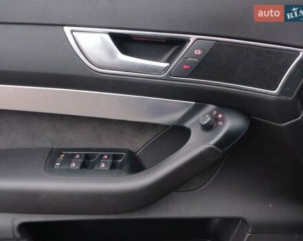 Серый Ауди А6, объемом двигателя 2 л и пробегом 366 тыс. км за 6450 $, фото 18 на Automoto.ua