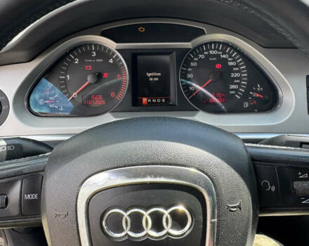 Ауди А6 2008 в Золочев на Automoto.ua Серый Ауди А6, объемом двигателя 2 л и пробегом 340 тыс. км за 8300 $, фото 12 на Automoto.ua