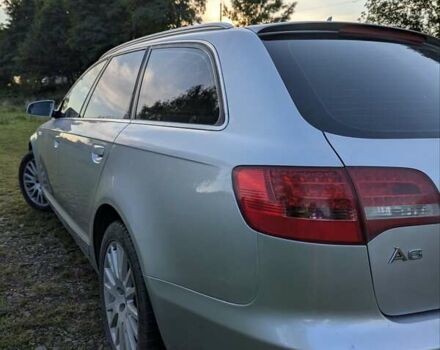 Ауди А6 2008 в Самборе на Automoto.ua Серый Ауди А6, объемом двигателя 2.97 л и пробегом 324 тыс. км за 8799 $, фото 3 на Automoto.ua