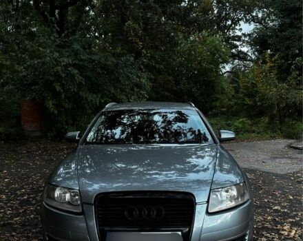 Серый Ауди А6, объемом двигателя 2.7 л и пробегом 247 тыс. км за 4200 $, фото 1 на Automoto.ua