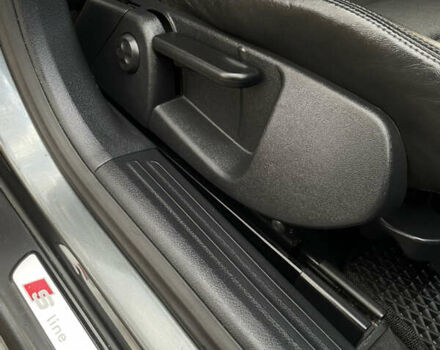 Серый Ауди А6, объемом двигателя 2.7 л и пробегом 308 тыс. км за 9100 $, фото 117 на Automoto.ua