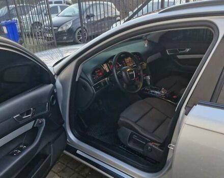 Серый Ауди А6, объемом двигателя 2.7 л и пробегом 430 тыс. км за 7900 $, фото 10 на Automoto.ua